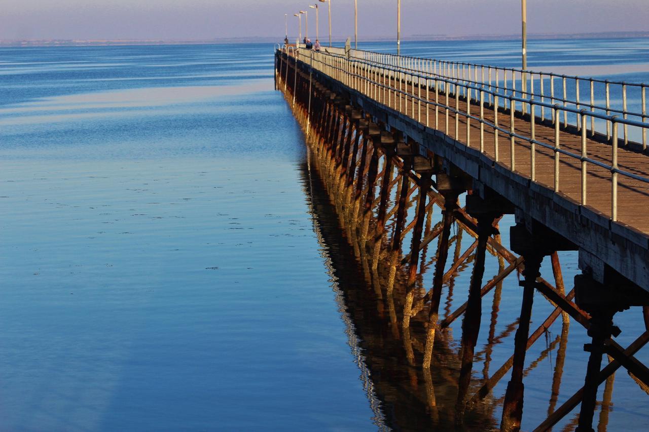 Ceduna Foreshore Caravan Park Exterior foto