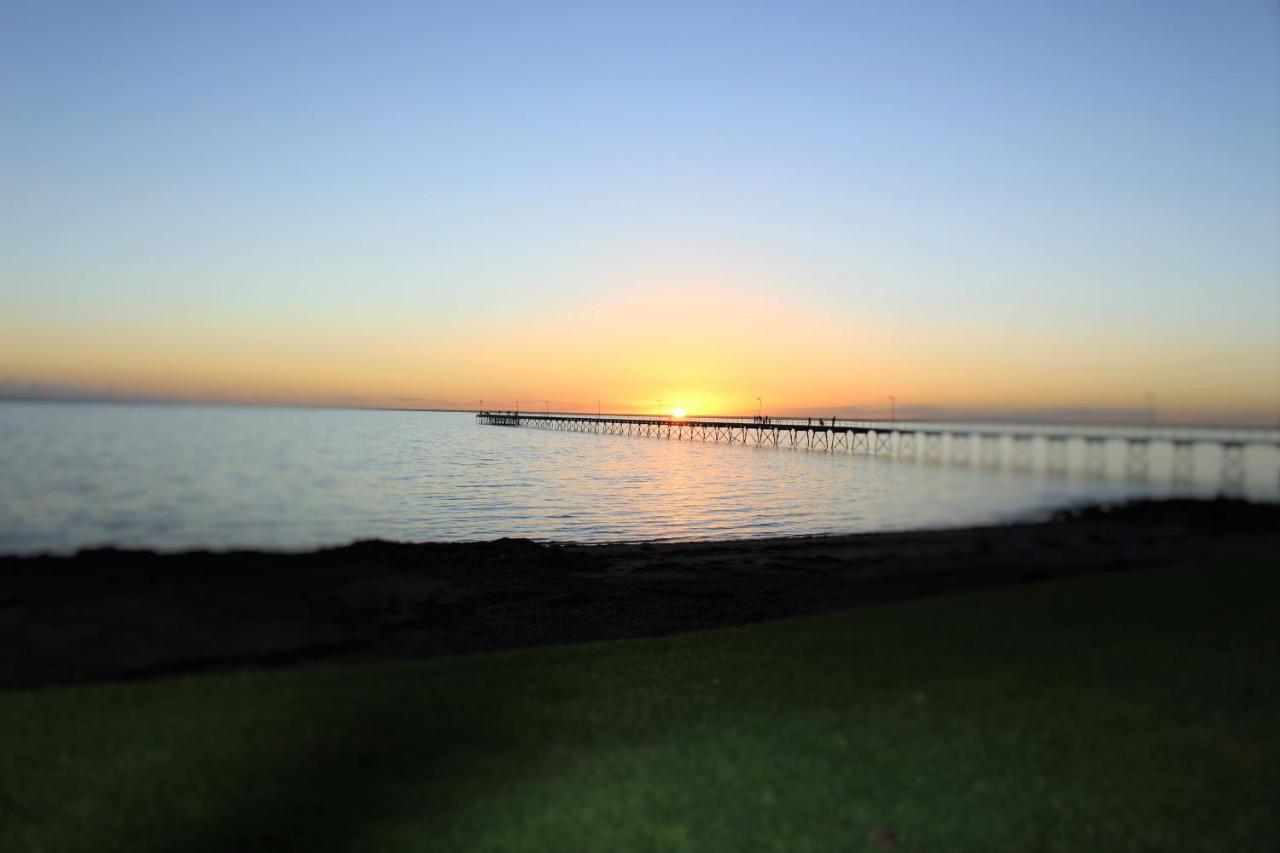 Ceduna Foreshore Caravan Park Exterior foto