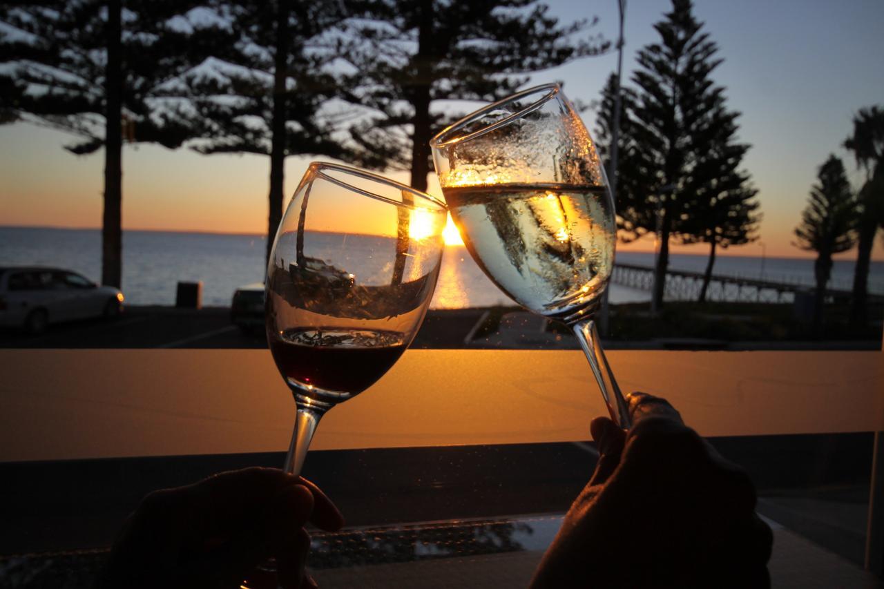 Ceduna Foreshore Caravan Park Exterior foto