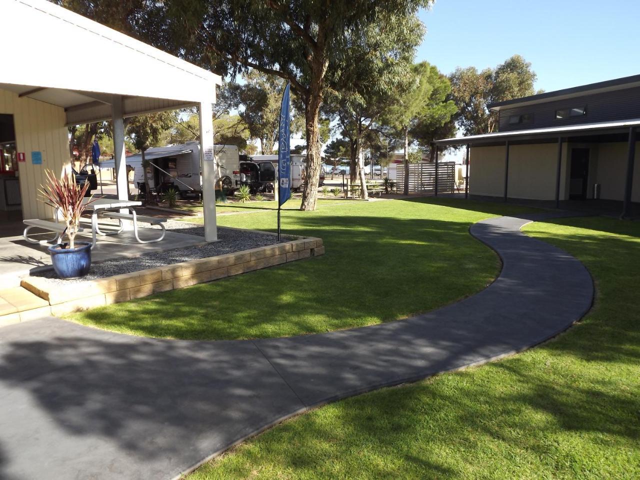 Ceduna Foreshore Caravan Park Exterior foto